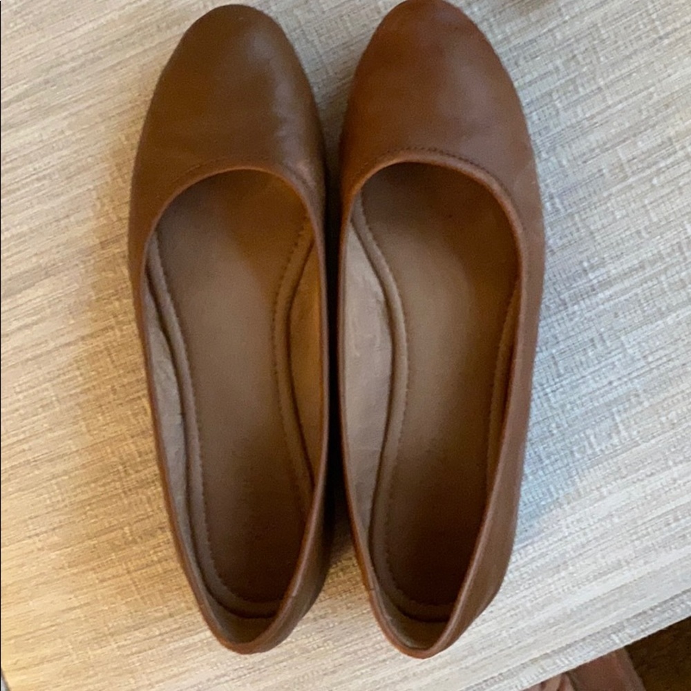 Madewell Flats